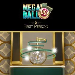 First Person Mega Ball